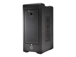 SANDISK Professional G-RAID Shuttle 8 96TB 3.5inch Thunderbolt 3 1900MB/s USB-C Transportable 8-bay External Hard Drive