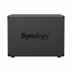 Мрежов сторидж Synology NAS DS925+, за 4 диска, AMD Ryzen V1500B, 4GB DDR4 SODIMM                          