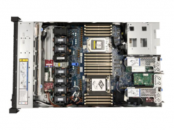 LENOVO ISG ThinkSystem SR645 AMD EPYC 7302 16C 3.2GHz 155W 1x32GB 2Rx4 Raid 940-8i 4GB Flash PCIe Gen4 12Gb Adapter 750W XCC