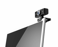 Genius уеб камера Web Camera 2000X2 - 1080p, Black Genius уеб камера Web Camera 2000X2 - 1080p, Black