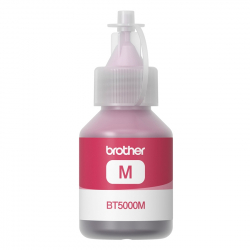 BROTHER BT5000M Brother tinta BT5000M magenta