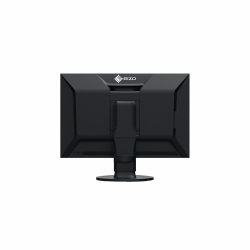 Монитор EIZO CS2400S, 24.1" IPS (Wide Gamut) panel, 16:10, WUXGA 1920x1200, 410cd/m2, 1350:1, 19ms, 60Hz, Hardware calibration, DUE, Flicker Free, HDMI, DisplayPort, USB-C, 4x USB-A, HAS, Swivel, Tilt, Pivot, Adobe RGB, sRGB, DCI-P3, ISO Coated V2, VESA 100, Black