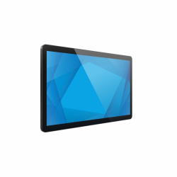 Тъч Монитор Elo E969292 ET1504L-2UWA-1-BL-G, 15.6-inch PCAP touchscreen, FHD 1920x1080, Projected Capacitive 10-touch, 450 cd/m2, 1000:1, USB Controller, Anti-glare, Zero-bezel, USB-C, HDMI, DisplayPort, 4x Micro USB, Speakers, No Stand, Black