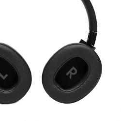 Безжични слушалки JBL Tune 760NC JBLT760NCBLK с активно шумопотискане