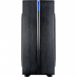 Кутия за компютър Inter Tech B-48 Mid-Tower, ATX