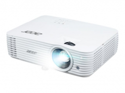 Acer Projector H6815BD, DLP, 4K UHD (3840 x 2160), 4000 ANSI Lumens, 10 000:1, 1.1x, HDR Comp., HDMI 2x2.0, DC Out (5V/1A, USB-A), USB(Type A), RS232, Audio Out, Blu-Ray 3D support, Auto Keystone, Speaker 3W, Bag, 2.88Kg, 2Y, White