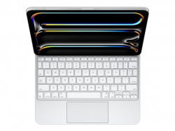 APPLE Magic Keyboard for iPad Pro 11 (M5) - US English - White