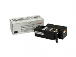 Xerox Black Toner, Phaser 6020/6022, WorkCentre 6025/6027 (Yield 2000) DMO