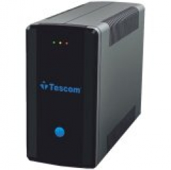 UPS 650VA/390W, 1 x battery 12V/9Ah, 2 x shoko input, NO LCD Display