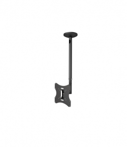 Sunne Ceilling TV Bracket LCD-A504K, 10"-32", tilting 20°, swivel 180°, max 30kg, VESA 200x200