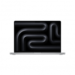 Лаптоп Лаптоп Apple MBP 16: SILVER/M5 MAX 18C CPU/18C/40C GPU/48GB/2T-ZEE
