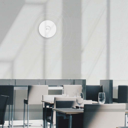 Точка за достъп TP-Link Omada EAP613 AX1800 Ceiling Mount WiFi 6