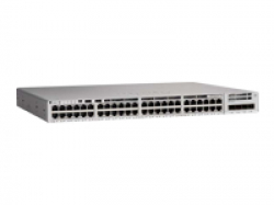 CISCO Catalyst 9200 48-port partial PoE Network Advantage DNA subscription required