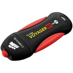 CORSAIR Voyager GT USB3.0 32GB read 390MBs write 80MBs Plug and Play