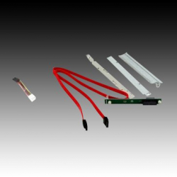 SUPERMICRO Slim SATA DVD kit (include backplane, cable), С опаковка SUPERMICRO Slim SATA DVD kit (include backplane, cable), С опаковка