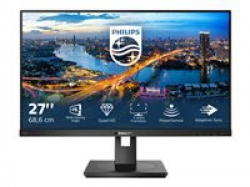 Монитор PHILIPS 275B1/00 27inch B-Line LCD with PowerSensor VGA DVI-D DisplayPort HDMI
