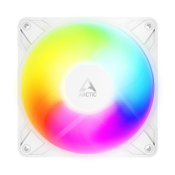 Arctic Комплект вентилатори Fan Pack 3-in-1 - P12 Pro Reverse A-RGB (White)