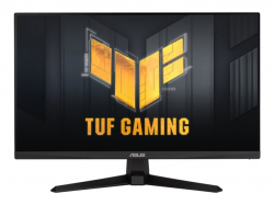 Монитор Asus TUF Gaming VG27AQL3A Gaming ,27", QHD(2560x1440), 180Hz, Fast IPS, ELMB Sync, 1ms (GTG),350cd/m2, Freesync Premium, G-Sync compatible, Overdrive, 130% sRGB, DisplayHDR 400, Black