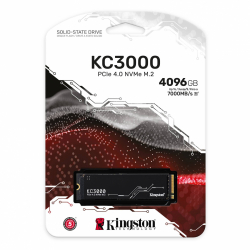 KINGSTON SKC3000D/4096G PCIE4