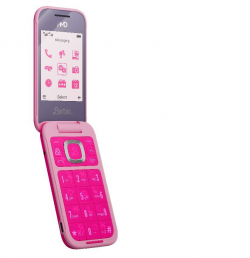 Смартфон HMD BARBIE PHONE PINK