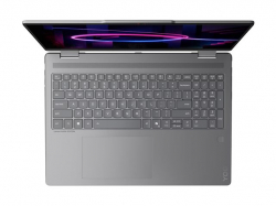 Лаптоп LENOVO Yoga 7 2-in-1 Intel Core Ultra 7 355 16inch WUXGA OLED Touch 24GB DDR5 1TB W11H Luna Grey 3y + Pen