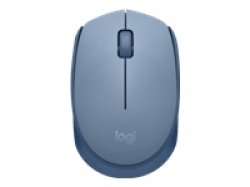 LOGITECH M171 Wireless Mouse - BLUE GREY