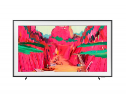 Телевизор Samsung 75" The Frame Pro 75LS03F 163 cm Smart 4K Ultra HD100Hz ( Up to 144Hz) Model 2025 Black Телевизор Samsung 75" The Frame Pro 75LS03F 163 cm Smart 4K Ultra HD100Hz ( Up to 144Hz) Model 2025 Black