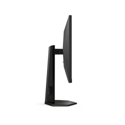 Монитор AOC Q27G4XF, 27" Gaming monitor, IPS panel, AG, 16:9, QHD 2560 x 1440, 0.5ms, 180Hz, 300cd/m2, 1000:1, HDR 10, Adaptive Sync, Flicker Free, Low Blue Light, G-Menu, HDMI, DisplayPort, Audio Out, HAS, Swivel, Tilt, Pivot, VESA 100, Black