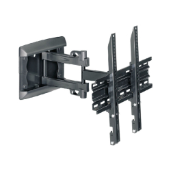 Стойка за стена OMB 0.111 MASTERTHREE 400, for Displays and TV, 32 inch - 55 inch, Max 35kg, Min VESA 200x200, Max VESA 400x400, Distance from wall - 80mm, High levels of functionality