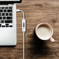 Кабел за зареждане j5create JUCP14, Измервател на мощност, USB-C                          