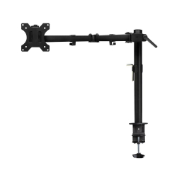 Стойка за монитор за бюро ACT AC8301, Регулируема, 10" - 35", 8 кг, Черен