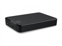 WD Elements 6TB HDD USB3.0 Portable 2.5inch RTL extern black