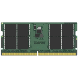 Kingston DRAM 32GB 5600MT/s DDR5 Non-ECC CL46 SODIMM 2Rx8                          