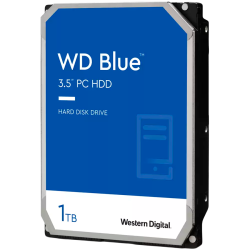 Western Digital Blue 1TB ( 3.5", 64MB, 7200 RPM, SATA 6Gb/s )
