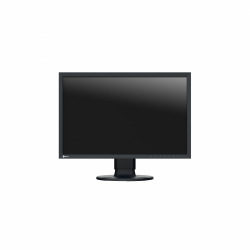 Монитор EIZO CS2400S, 24.1" IPS (Wide Gamut) panel, 16:10, WUXGA 1920x1200, 410cd/m2, 1350:1, 19ms, 60Hz, Hardware calibration, DUE, Flicker Free, HDMI, DisplayPort, USB-C, 4x USB-A, HAS, Swivel, Tilt, Pivot, Adobe RGB, sRGB, DCI-P3, ISO Coated V2, VESA 100, Black