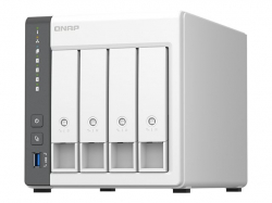 QNAP TS-433-4G 4-bay NAS 4GB RAM