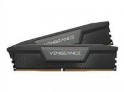 CORSAIR VENGEANCE DDR5 32GB 2x16GB 4800MHz CL40 1.1V Black DIMM