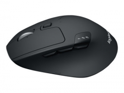 LOGITECH M720 Triathlon Wireless Mouse - BLACK