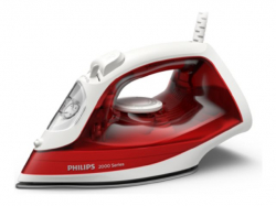 PHILIPS Steam iron Series 2000 25g/min 100g steam boost                          