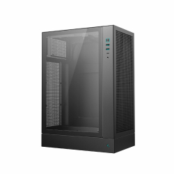 DeepCool кутия Case mATX - CH170 PLUS