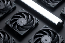 Noctua Вентилатор Fan 120mm NF-A12x25-PWM chromax.black.swap