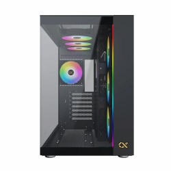 Xigmatek кутия Case EATX - AQUA ULTRA AIR - 7 ARGB Fans