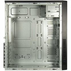 Office Master Intel H610, 600 W, 8 GB, No OS, 512 GB, черен