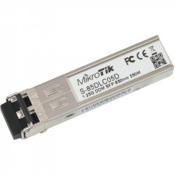 SFP модул Mikrotik S-85DLC05D, 1.25G, 550m                          