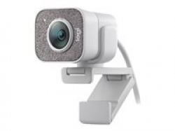 LOGITECH StreamCam - OFF-WHITE - USB