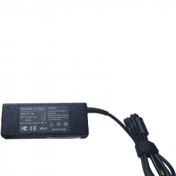 Makki зарядно за лаптоп заместител Laptop Adapter DELL - 19.5V 4.62A 90W 4.8x1.7mm Bullet - MAKKI-NA-DL-75