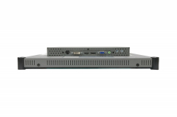 Монитор AG Neovo SX-19G 19 inch, SXGA resolution surveillance display for 24/7, 1280x1024, 250cd/m2, BNC x2, DisplayPort, HDMI, VGA, S-Video, speakers, Metal case, Super Resolution, IP22, PiP/PbP, Черен