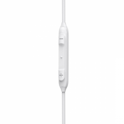 HAMA Слушалки “Curly”, USB-C, микрофон, бял