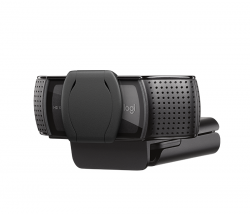 Уеб камера с микрофон LOGITECH C920s Pro