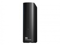 WD Elements 8TB HDD USB 3.0 3.5inch RTL extern RoHS compliant black